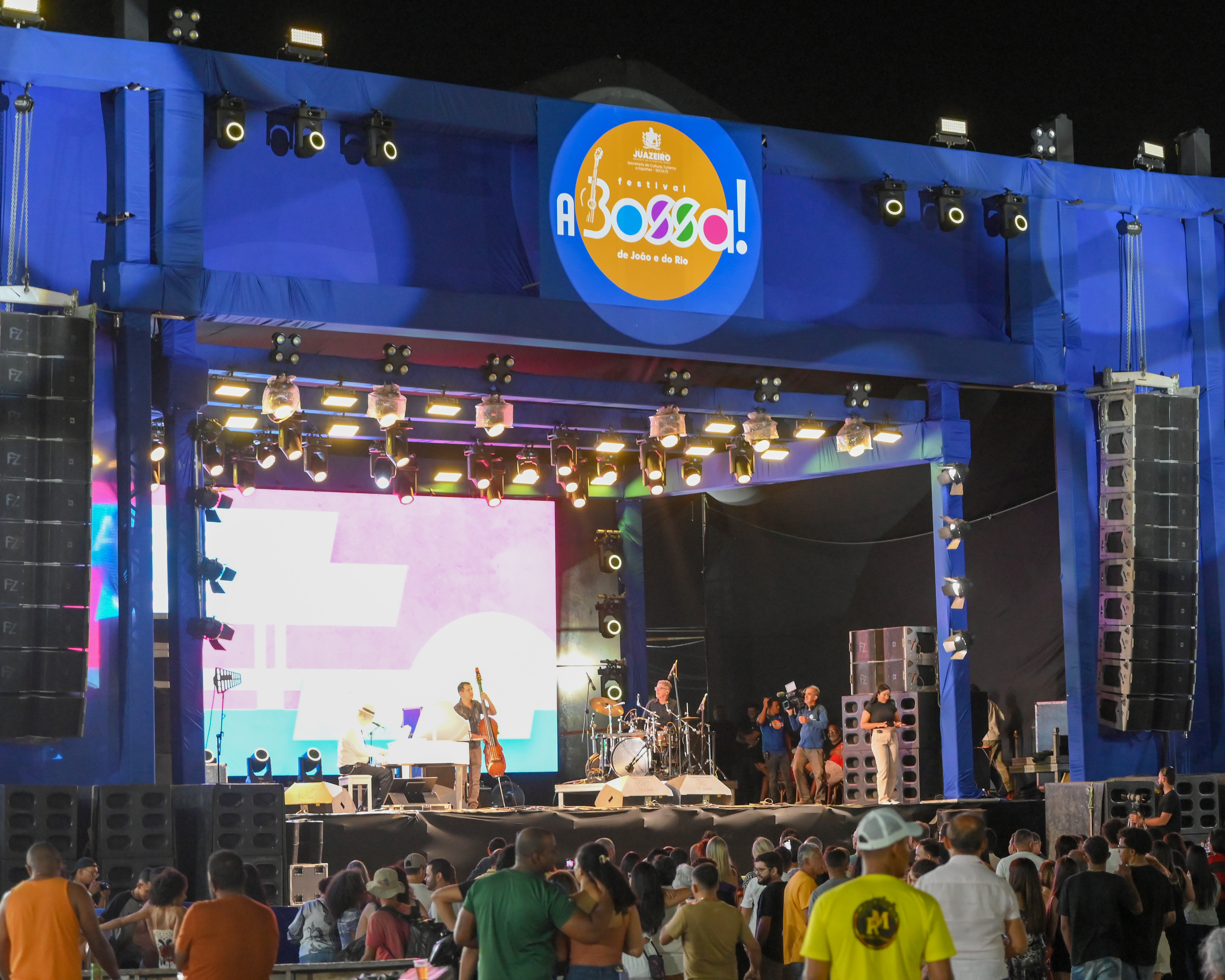 Festival A Bossa! — Palco Principal